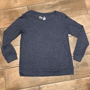 Zyia Lounge Boyfriend Sweater